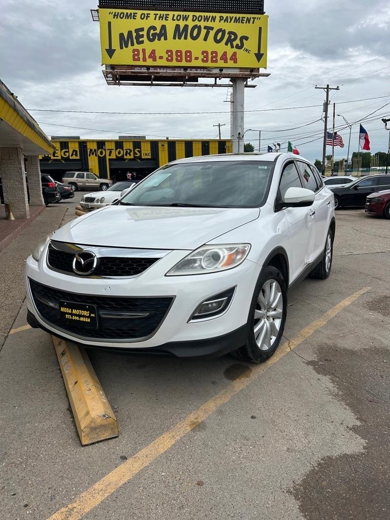 Mazda CX-9  2010
