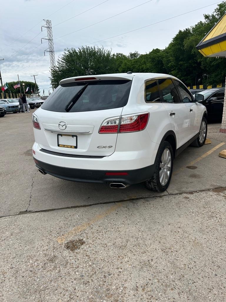 Mazda CX-9  2010