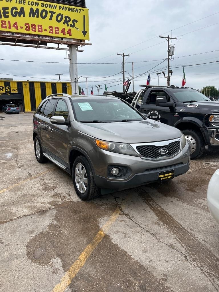 Kia Sorento  2012