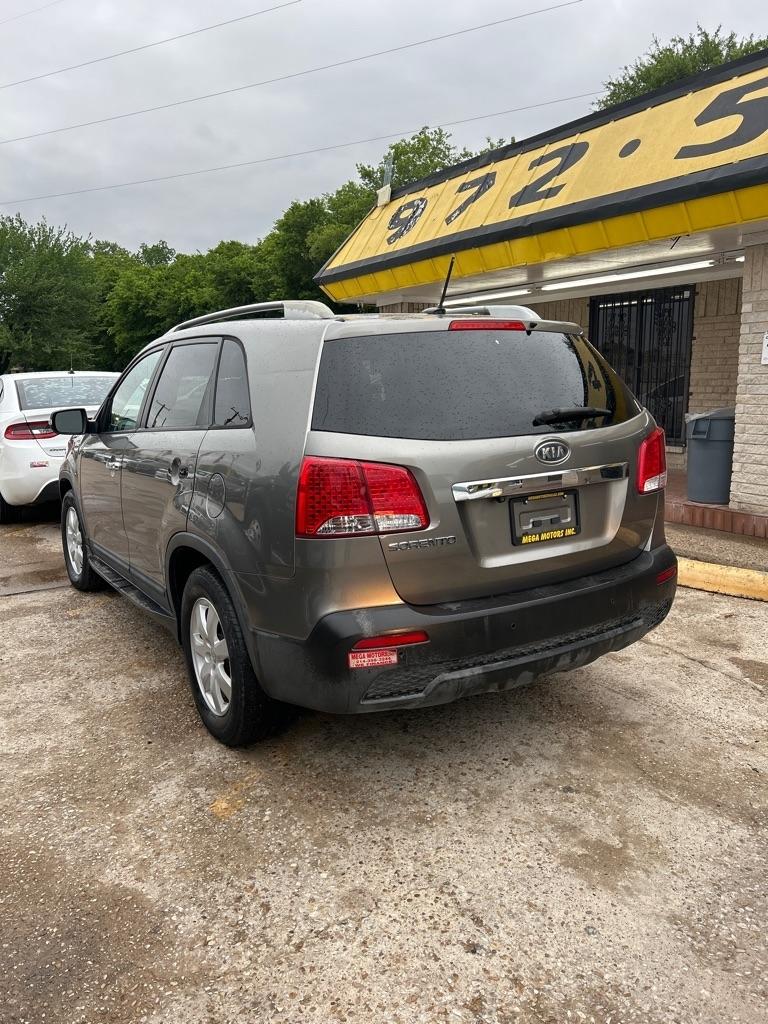 Kia Sorento  2012