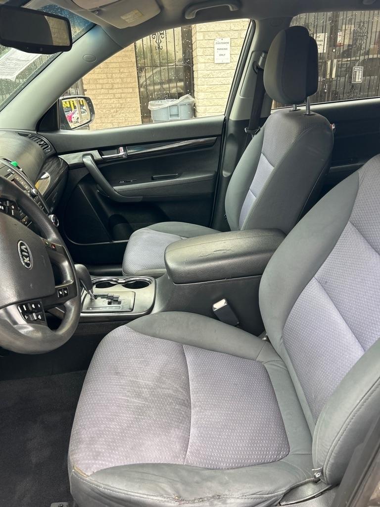 Kia Sorento  2012