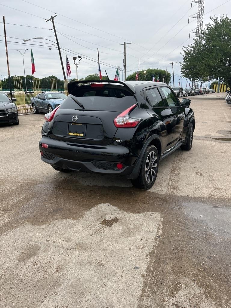 Nissan Juke  2016