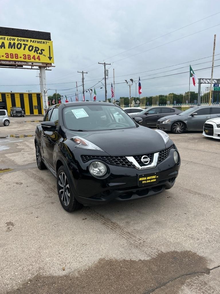 Nissan Juke  2016