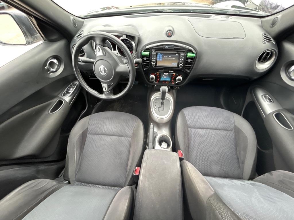 Nissan Juke  2016