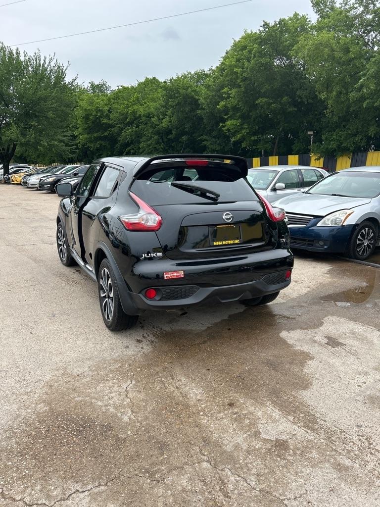 Nissan Juke  2016