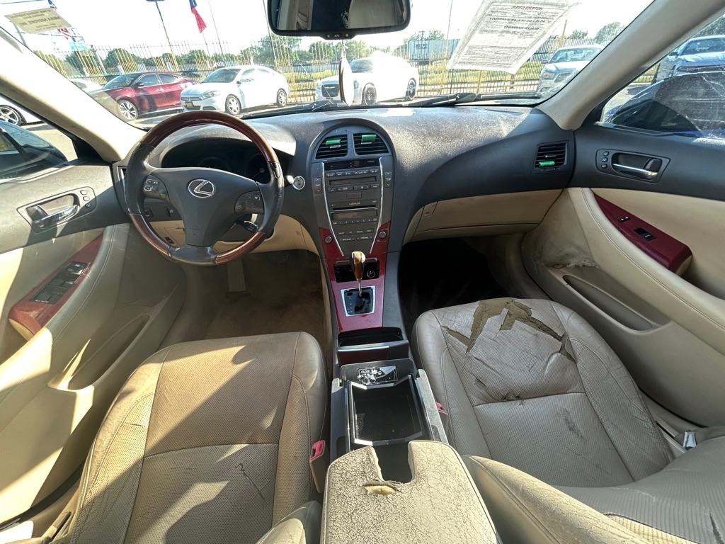 Lexus ES 350  2009