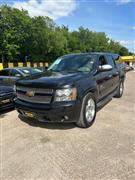2013 Chevrolet Suburban 
