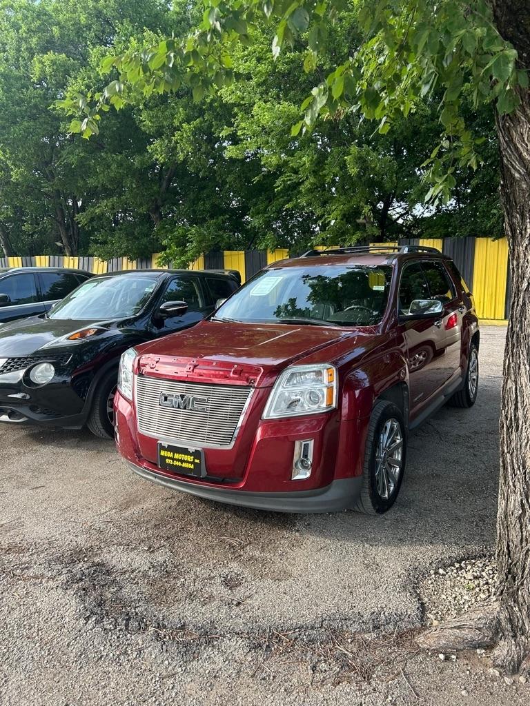GMC Terrain  2011