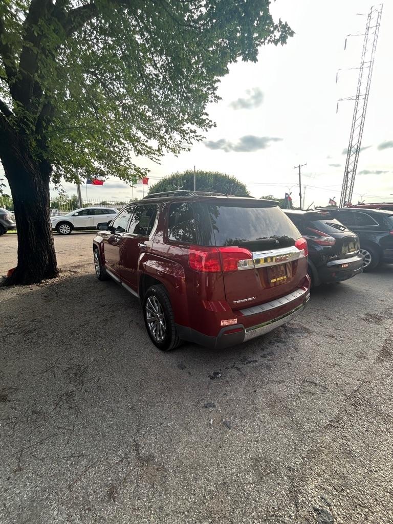 GMC Terrain  2011