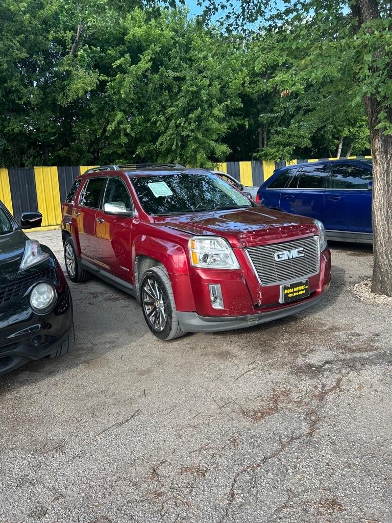 GMC Terrain  2011