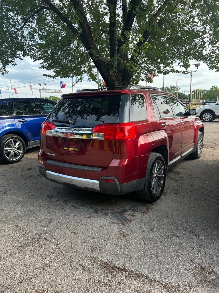 GMC Terrain  2011