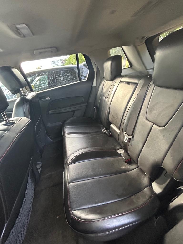 GMC Terrain  2011