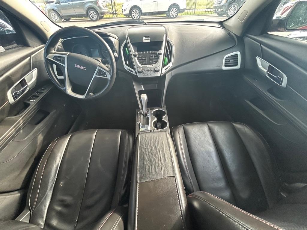 GMC Terrain  2011