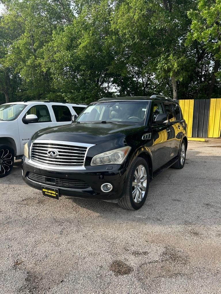 Infiniti QX80  2014
