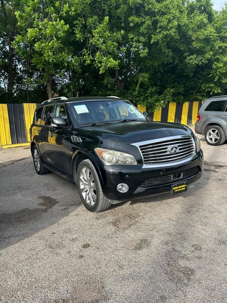 Infiniti QX80  2014