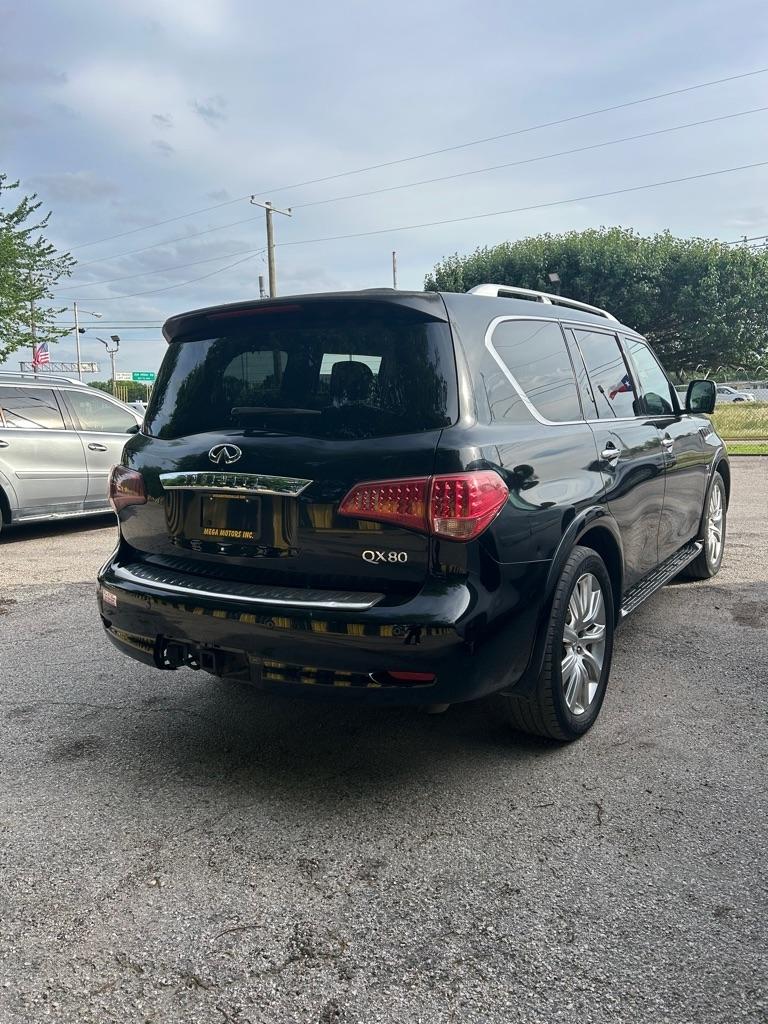 Infiniti QX80  2014
