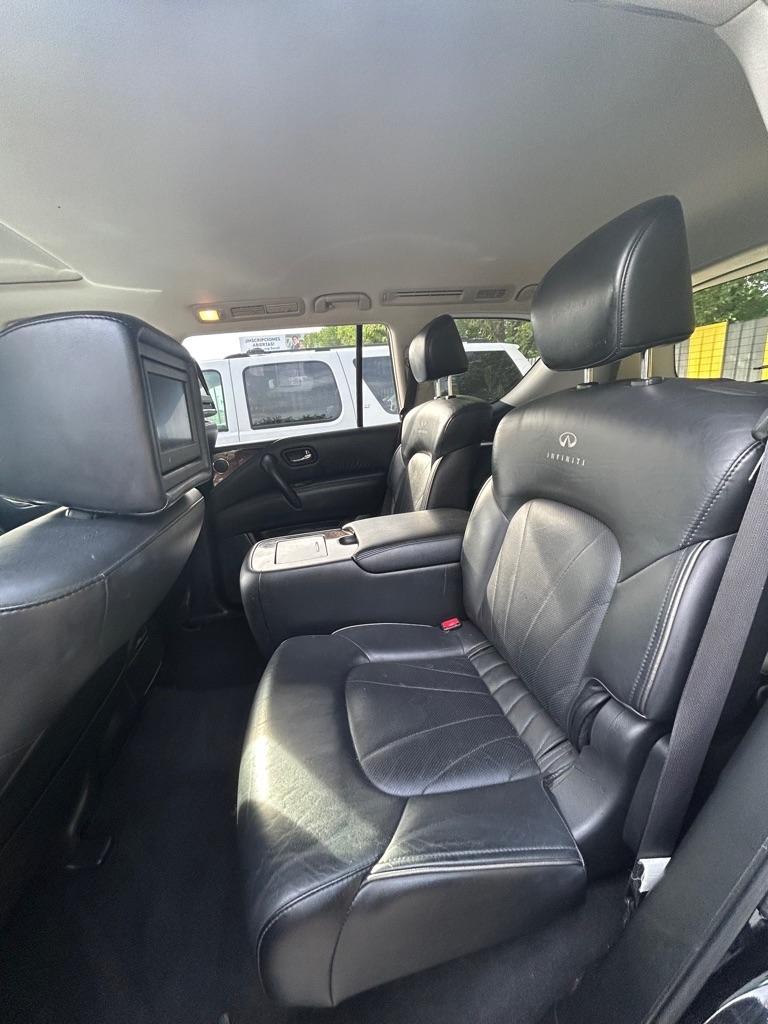 Infiniti QX80  2014