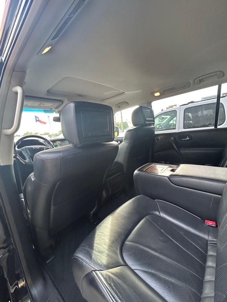 Infiniti QX80  2014