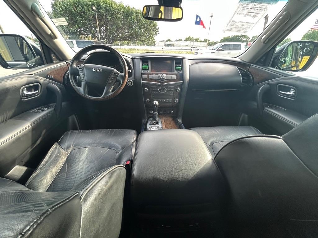 Infiniti QX80  2014