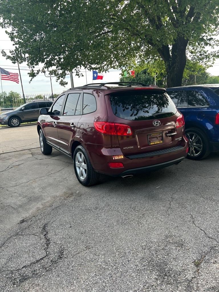 Hyundai Santa Fe  2009