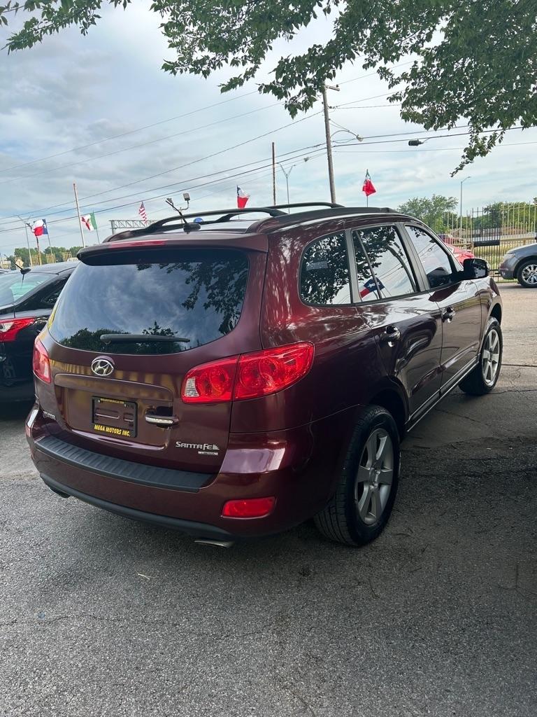Hyundai Santa Fe  2009
