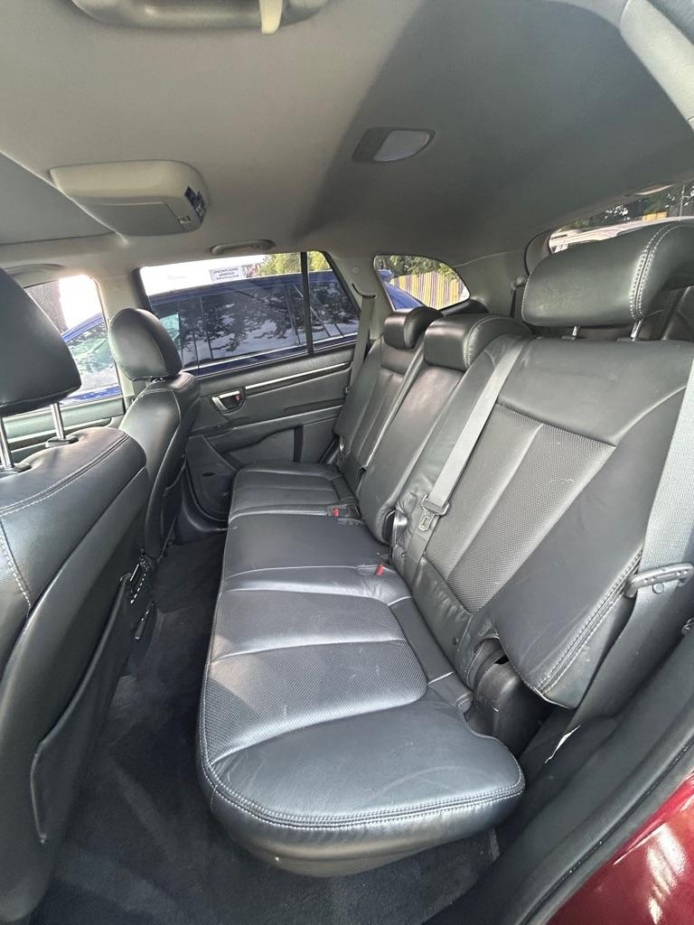 Hyundai Santa Fe  2009
