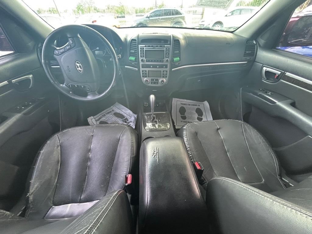 Hyundai Santa Fe  2009