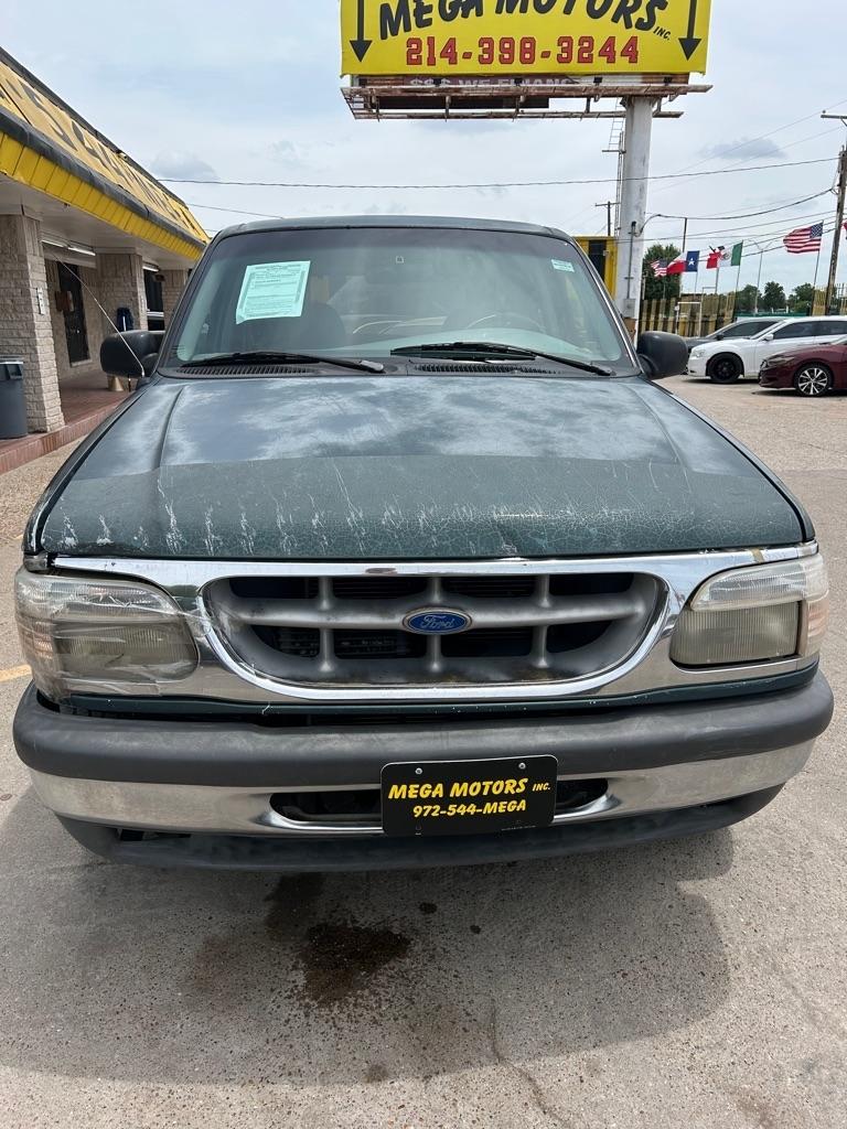 Ford Explorer  1997