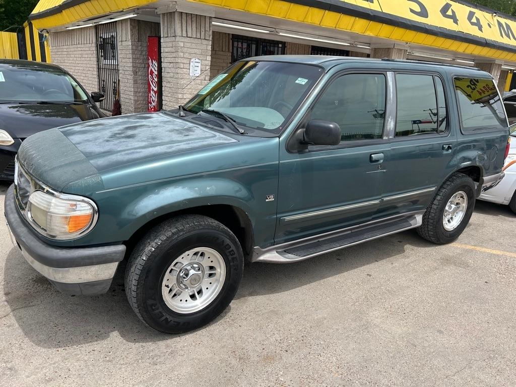 Ford Explorer  1997