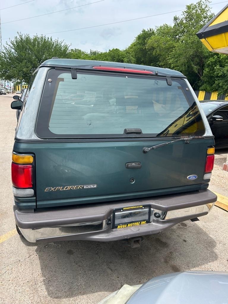 Ford Explorer  1997