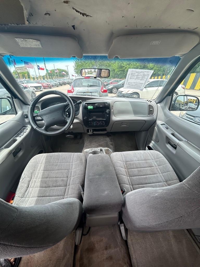 Ford Explorer  1997