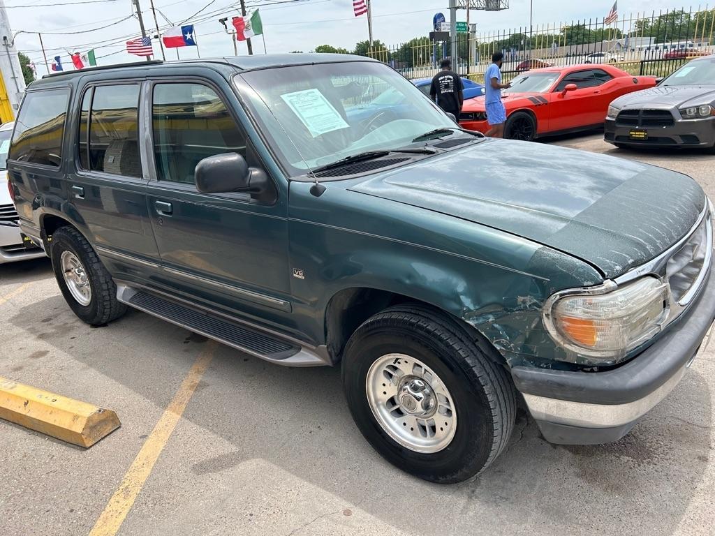 Ford Explorer  1997