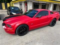 2005 Ford Mustang 