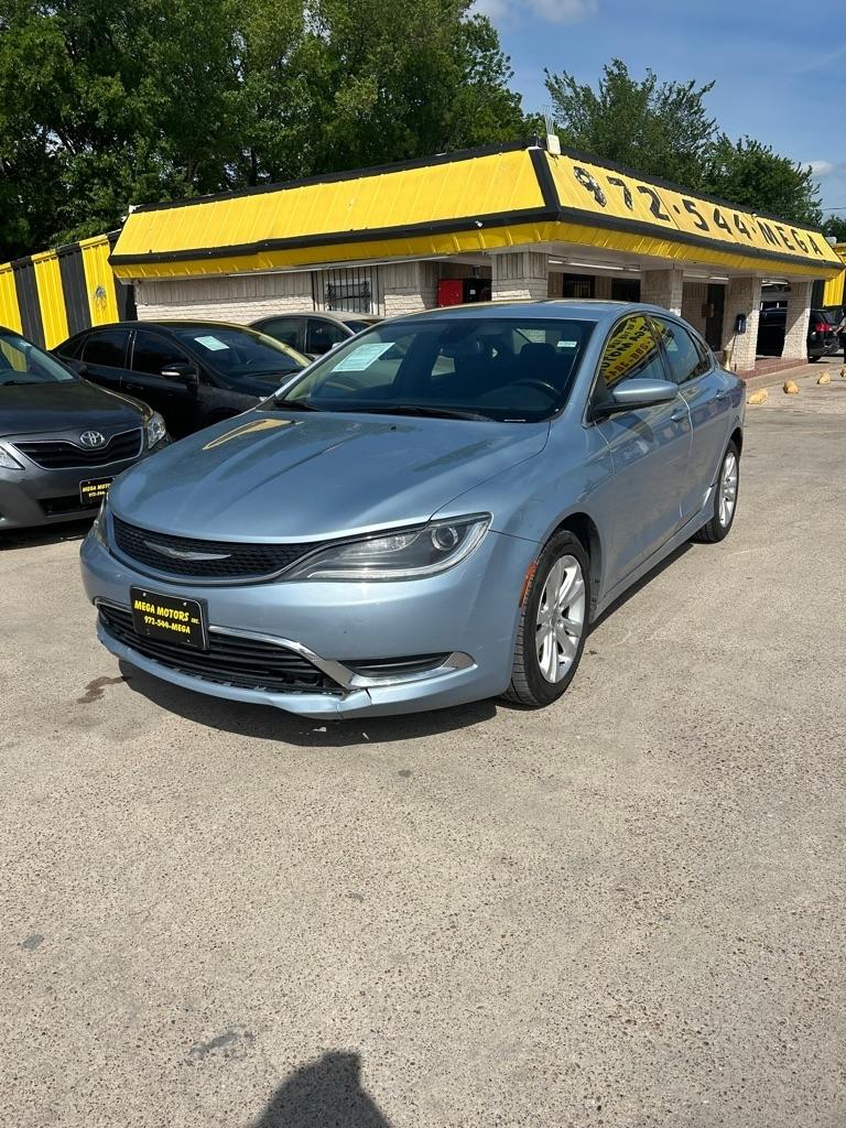 Chrysler 200  2015