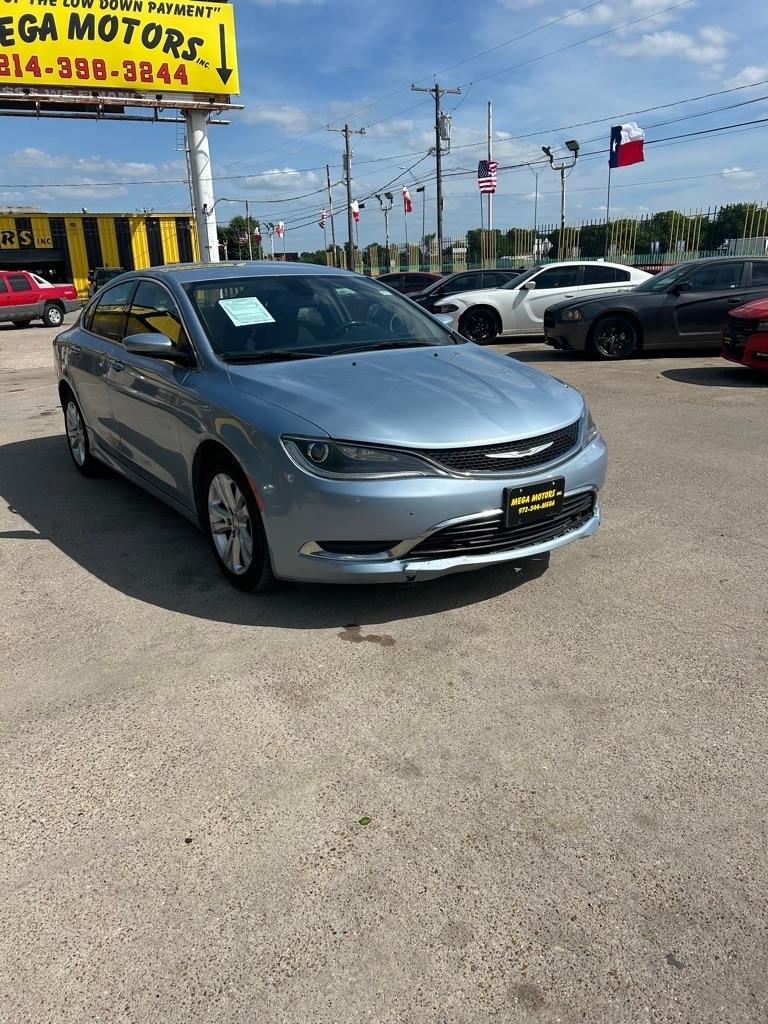 Chrysler 200  2015