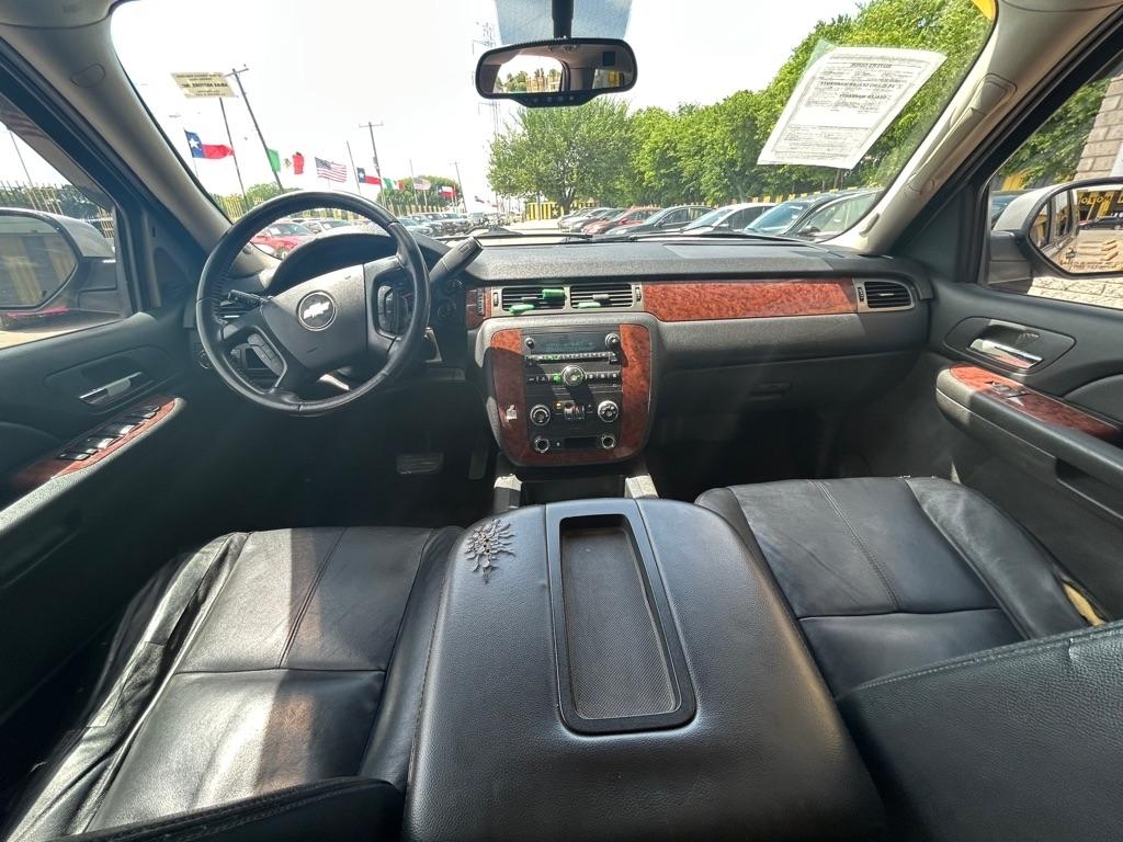 Chevrolet Tahoe  2008