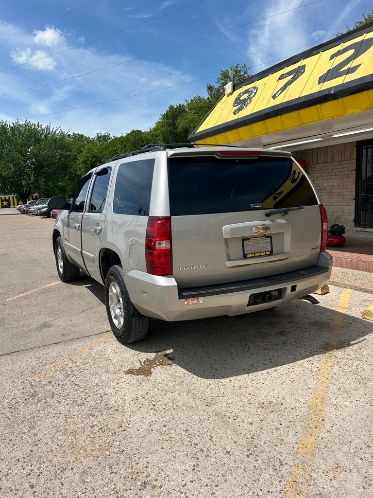 Chevrolet Tahoe  2008
