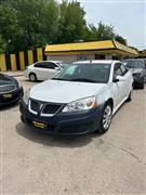 2010 Pontiac G6 