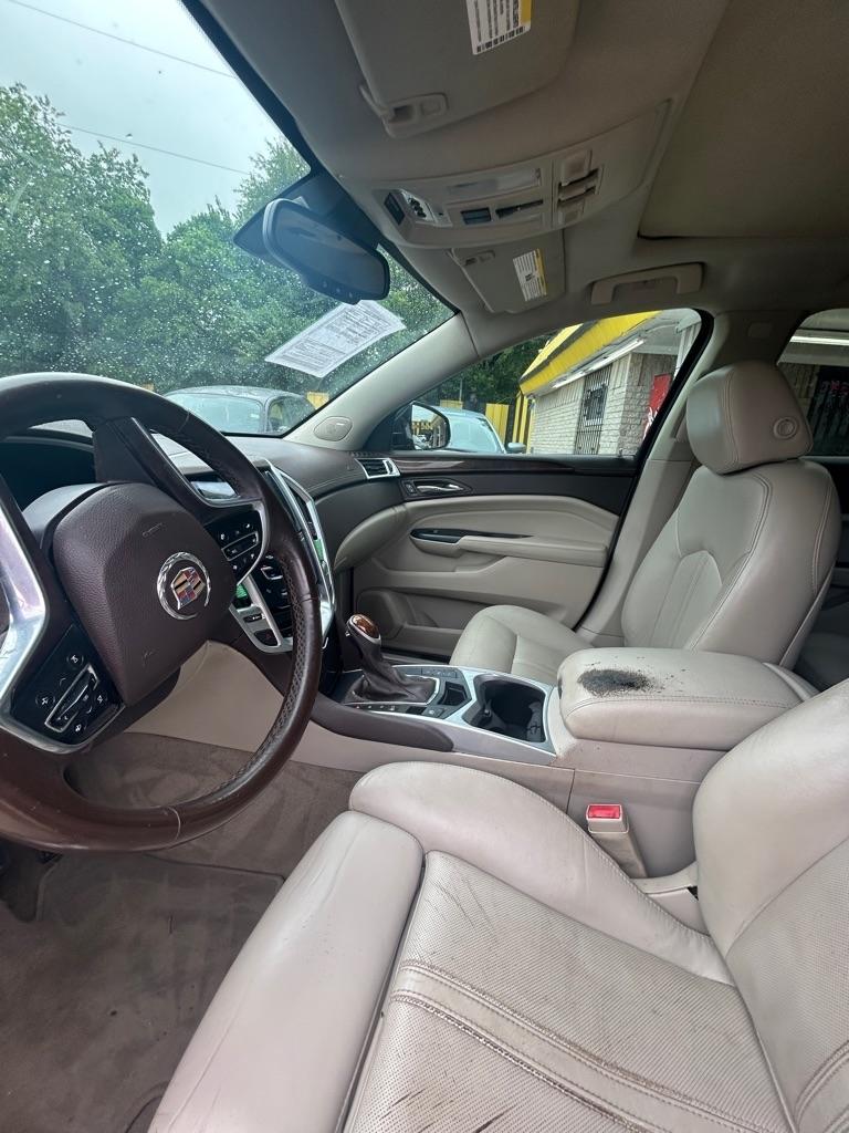 Cadillac SRX  2015