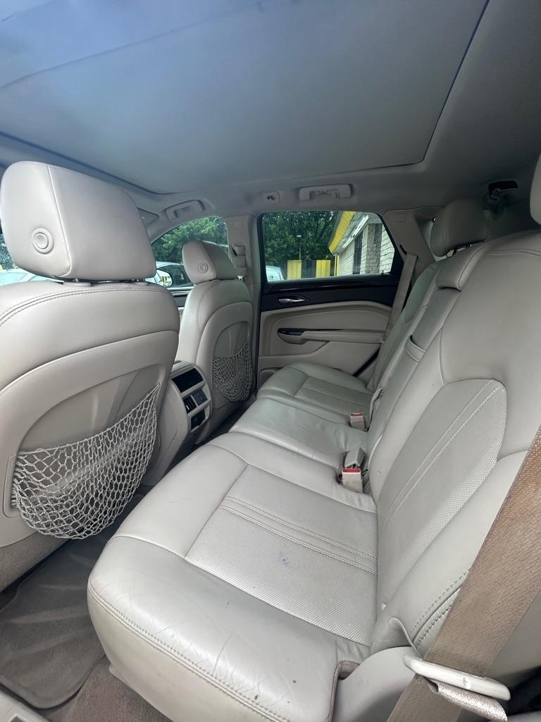 Cadillac SRX  2015