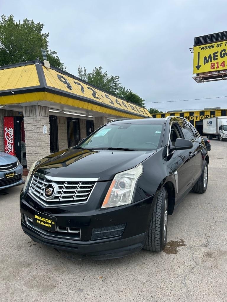 Cadillac SRX  2015