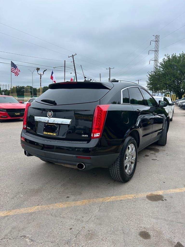 Cadillac SRX  2015