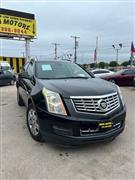 2015 Cadillac SRX 
