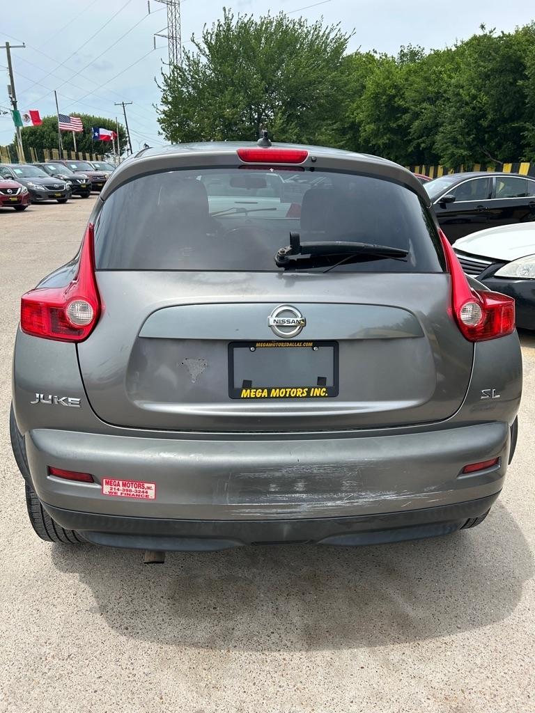 Nissan Juke  2013