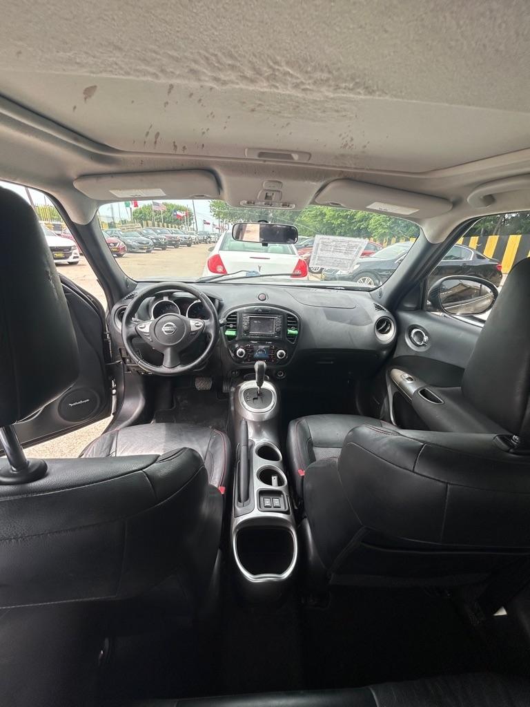 Nissan Juke  2013