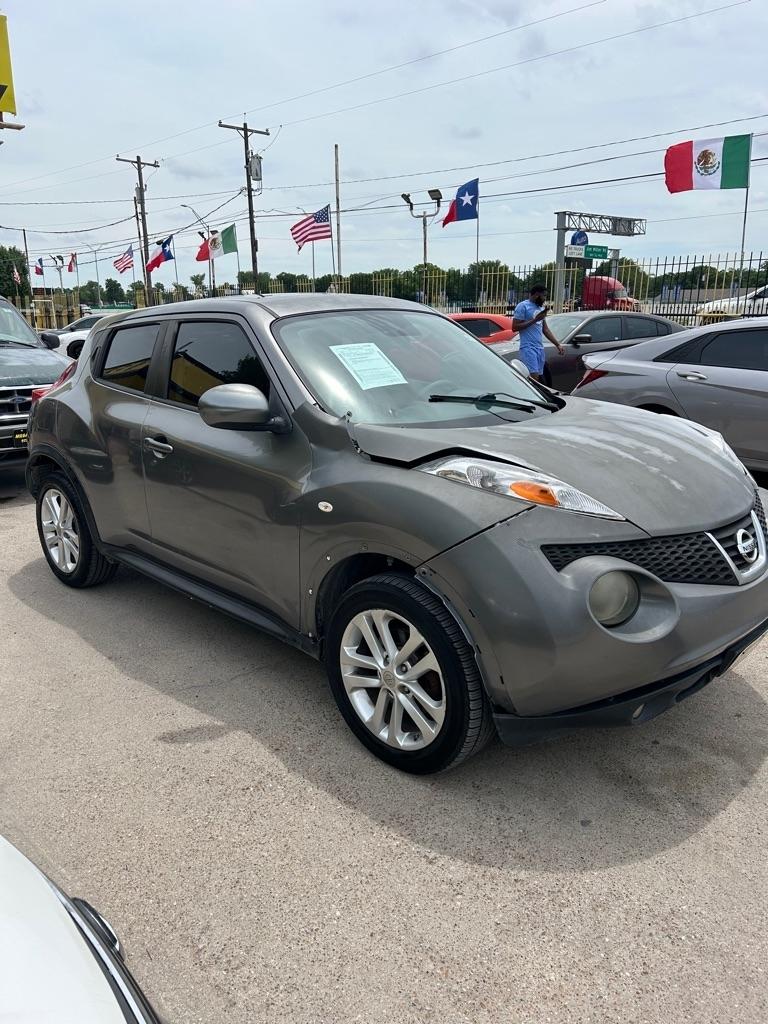 Nissan Juke  2013