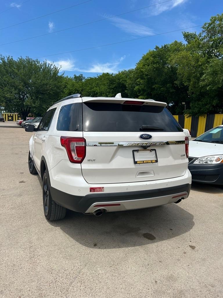 Ford Explorer  2016