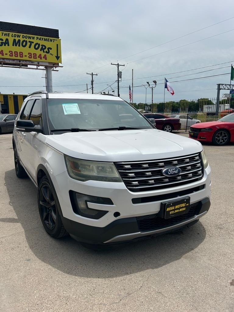 Ford Explorer  2016