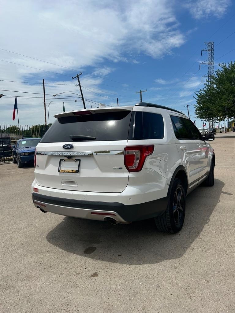 Ford Explorer  2016