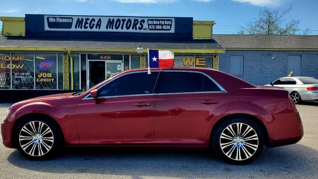 2014 Chrysler 300 S